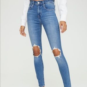 Levi’s 721 High Rise Skinny
